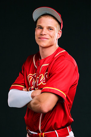 Cathedral Catholic Boys Varsity Baseball Team Media Day