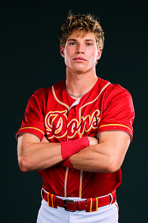 Cathedral Catholic Boys Varsity Baseball Team Media Day