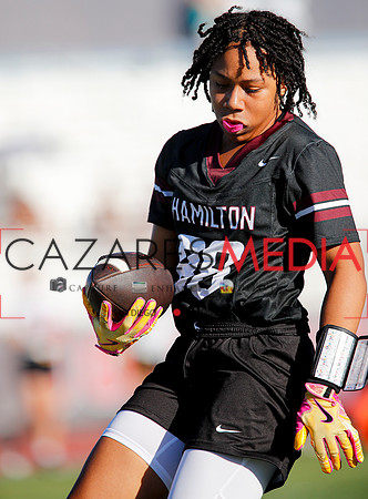 SEP. 21 2024: AIA High School Flag Football (Arizona Honor Bowl)