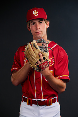 Cathedral Catholic Boys Varsity Baseball Team Media Day