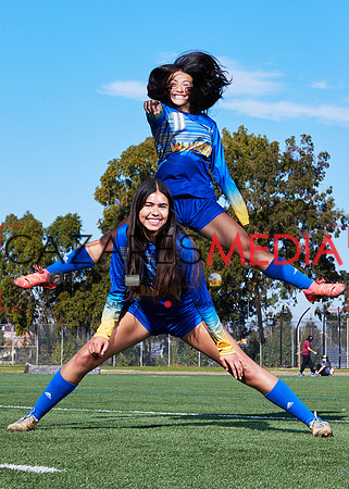 Mira Mesa High School Girls Soccer