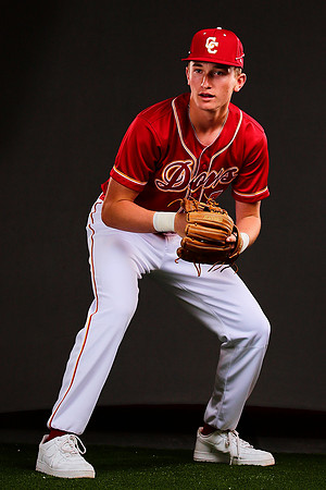 Cathedral Catholic Boys Varsity Baseball Team Media Day