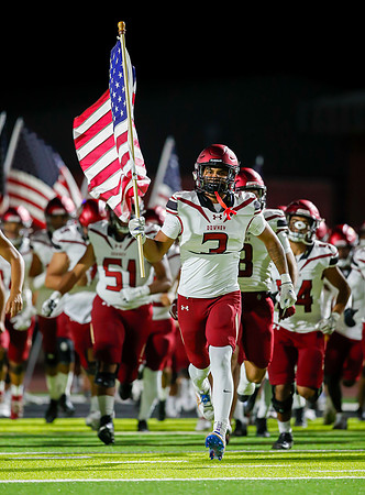SEP. 20 2024: AIA High School Flag Football (Arizona Honor Bowl)