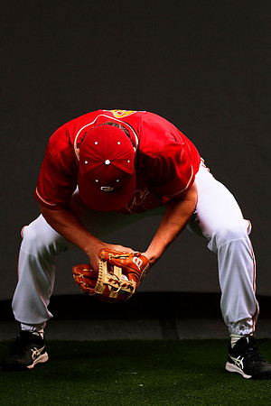 Cathedral Catholic Boys Varsity Baseball Team Media Day