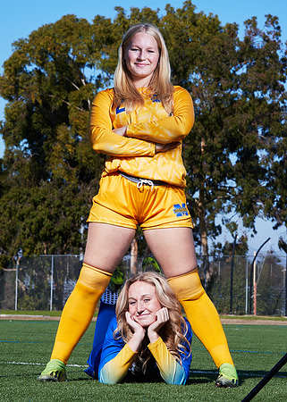 Mira Mesa High School Girls Soccer