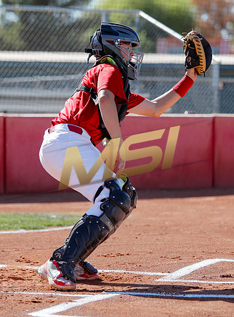 AIA Softball Gilbert Christian vs Seton JV Baseball