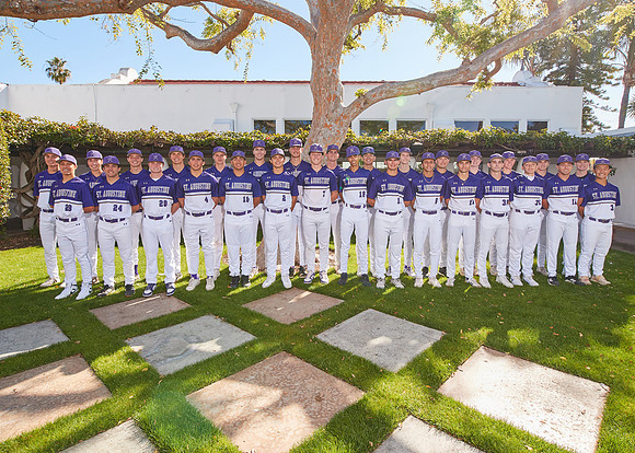 St. Augustine Varsity Baseball Media Day