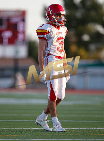 SEP. 17 2024: AIA High School JV Football