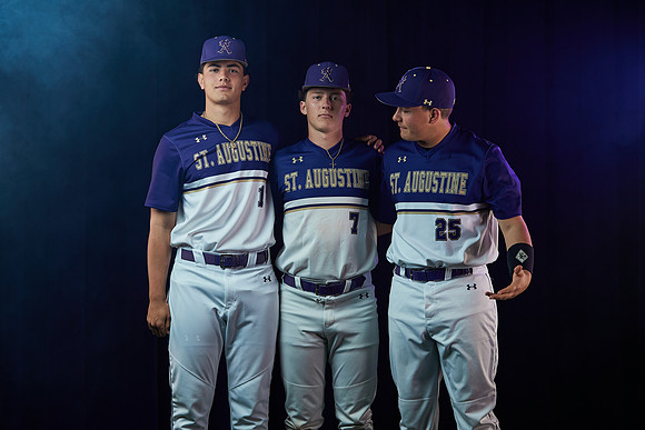 St. Augustine Varsity Baseball Media Day