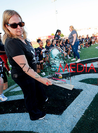 SEP. 21 2024: AIA High School Flag Football (Arizona Honor Bowl)