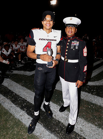 AIA High School Football (Honor Bowl)
