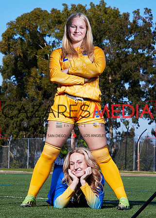 Mira Mesa High School Girls Soccer