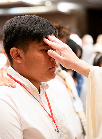 Easter Vigil at St. Patrick Catholic Community