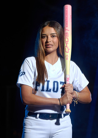 Academy of Our Lady of Peace Varsity Softball Team Media Day