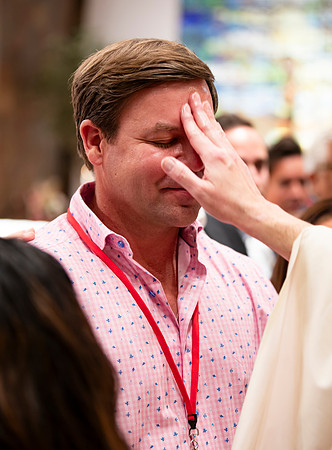 Easter Vigil at St. Patrick Catholic Community
