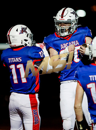 (AIA 4A Round 1 Playoff)
