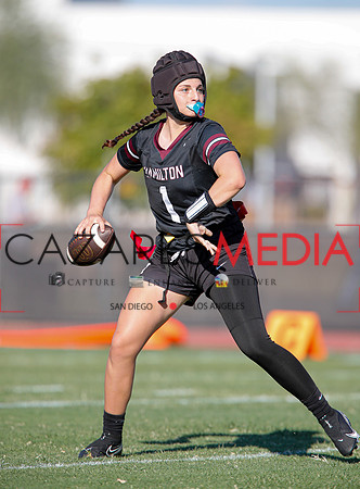 SEP. 21 2024: AIA High School Flag Football (Arizona Honor Bowl)