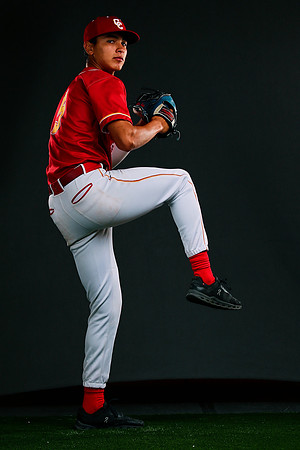 Cathedral Catholic Boys Varsity Baseball Team Media Day