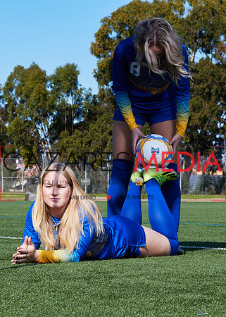 Mira Mesa High School Girls Soccer