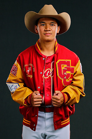Cathedral Catholic Boys Varsity Baseball Team Media Day