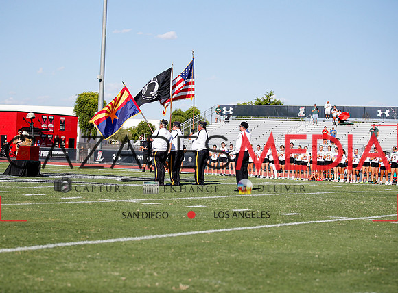 SEP. 21 2024: AIA High School Flag Football (Arizona Honor Bowl)