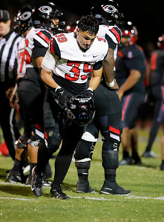 AIA High School Football (Honor Bowl)