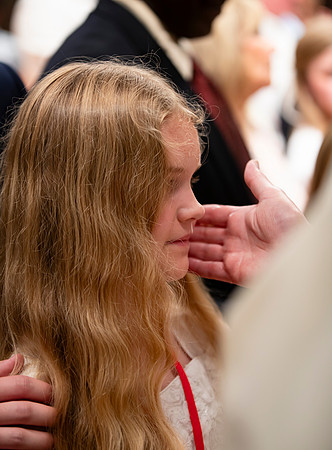 Easter Vigil at St. Patrick Catholic Community
