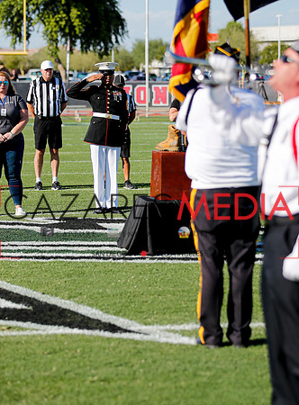 SEP. 21 2024: AIA High School Flag Football (Arizona Honor Bowl)