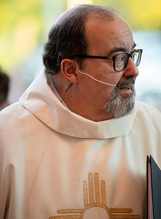 Easter Vigil at St. Patrick Catholic Community