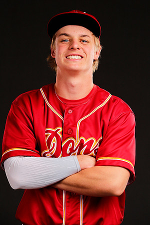 Cathedral Catholic Boys Varsity Baseball Team Media Day