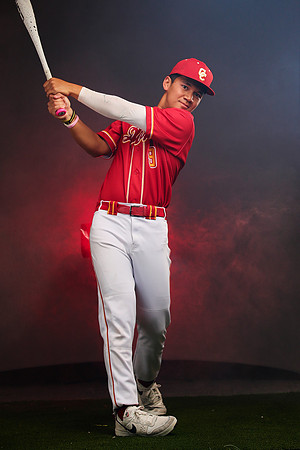 Cathedral Catholic Boys Varsity Baseball Team Media Day