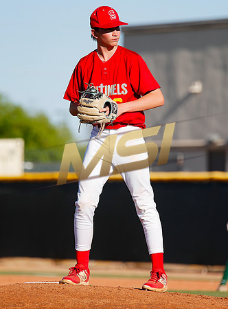 AIA Softball Gilbert Christian vs Seton JV Baseball