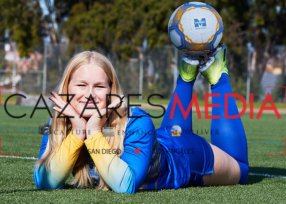 Mira Mesa High School Girls Soccer