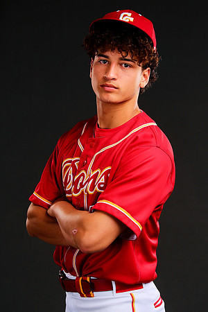 Cathedral Catholic Boys Varsity Baseball Team Media Day