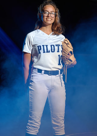 Academy of Our Lady of Peace Varsity Softball Team Media Day