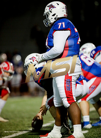 (AIA 4A Round 1 Playoff)