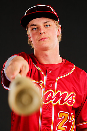 Cathedral Catholic Boys Varsity Baseball Team Media Day