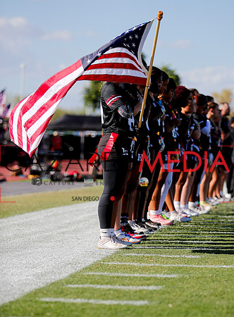 SEP. 21 2024: AIA High School Flag Football (Arizona Honor Bowl)