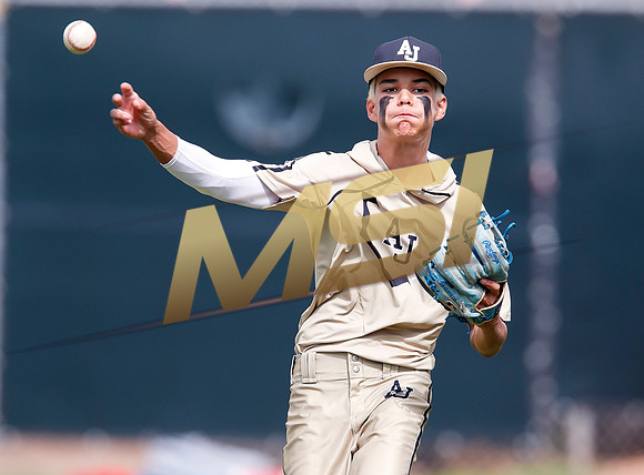 AIA Play-0ff Varsity Baseball  Apache Juction vs Seton