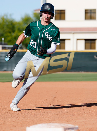 AIA Softball Gilbert Christian vs Seton JV Baseball