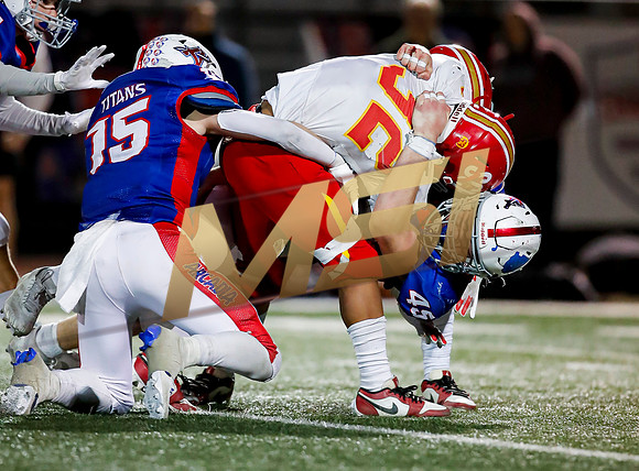 (AIA 4A Round 1 Playoff)