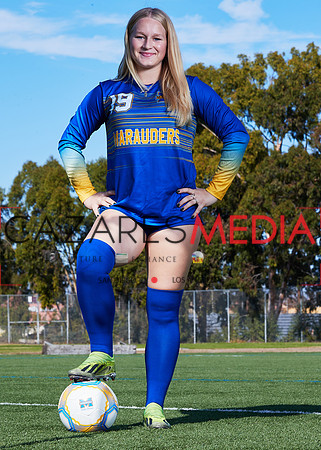 Mira Mesa High School Girls Soccer