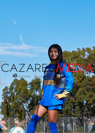 Mira Mesa High School Girls Soccer