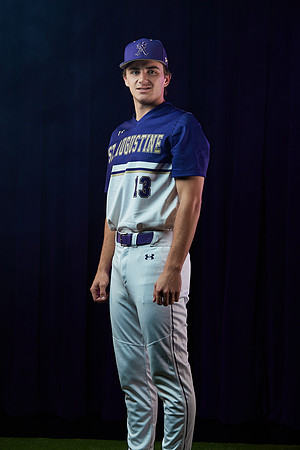 St. Augustine Varsity Baseball Media Day