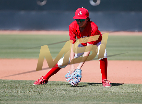 AIA Softball Gilbert Christian vs Seton JV Baseball