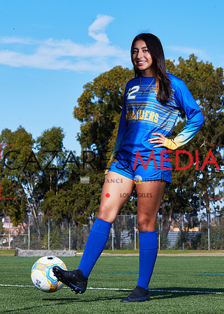 Mira Mesa High School Girls Soccer