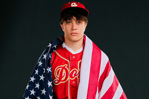 Cathedral Catholic Boys Varsity Baseball Team Media Day