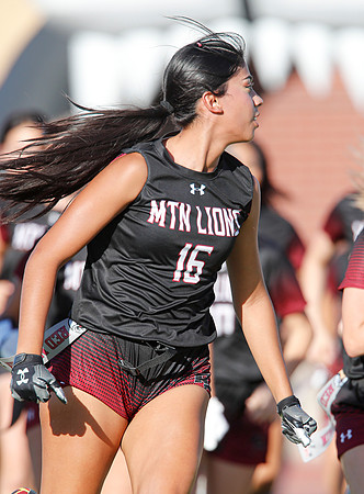 SEP. 20 2024: AIA High School Flag Football (Arizona Honor Bowl)