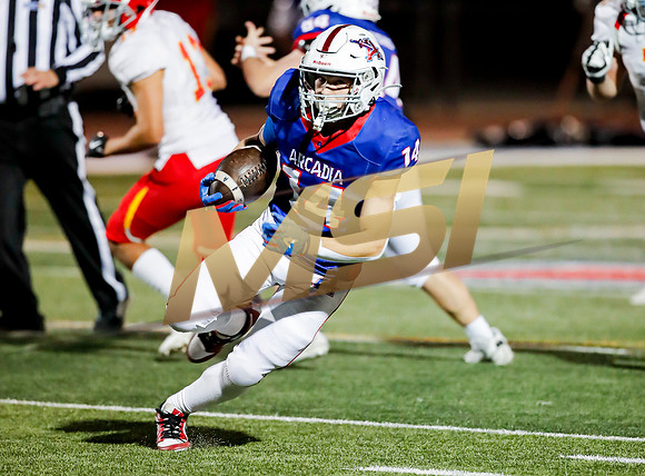 (AIA 4A Round 1 Playoff)
