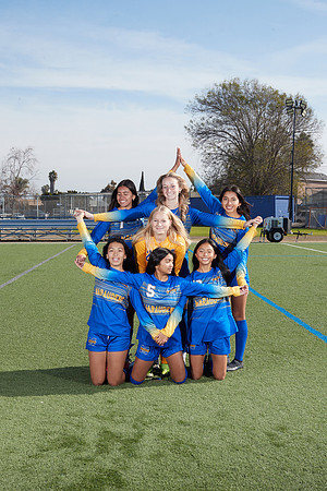 Mira Mesa High School Girls Soccer